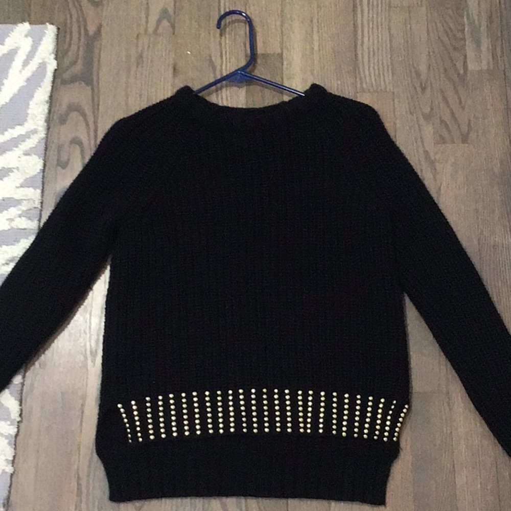 Michael Kors black sweater